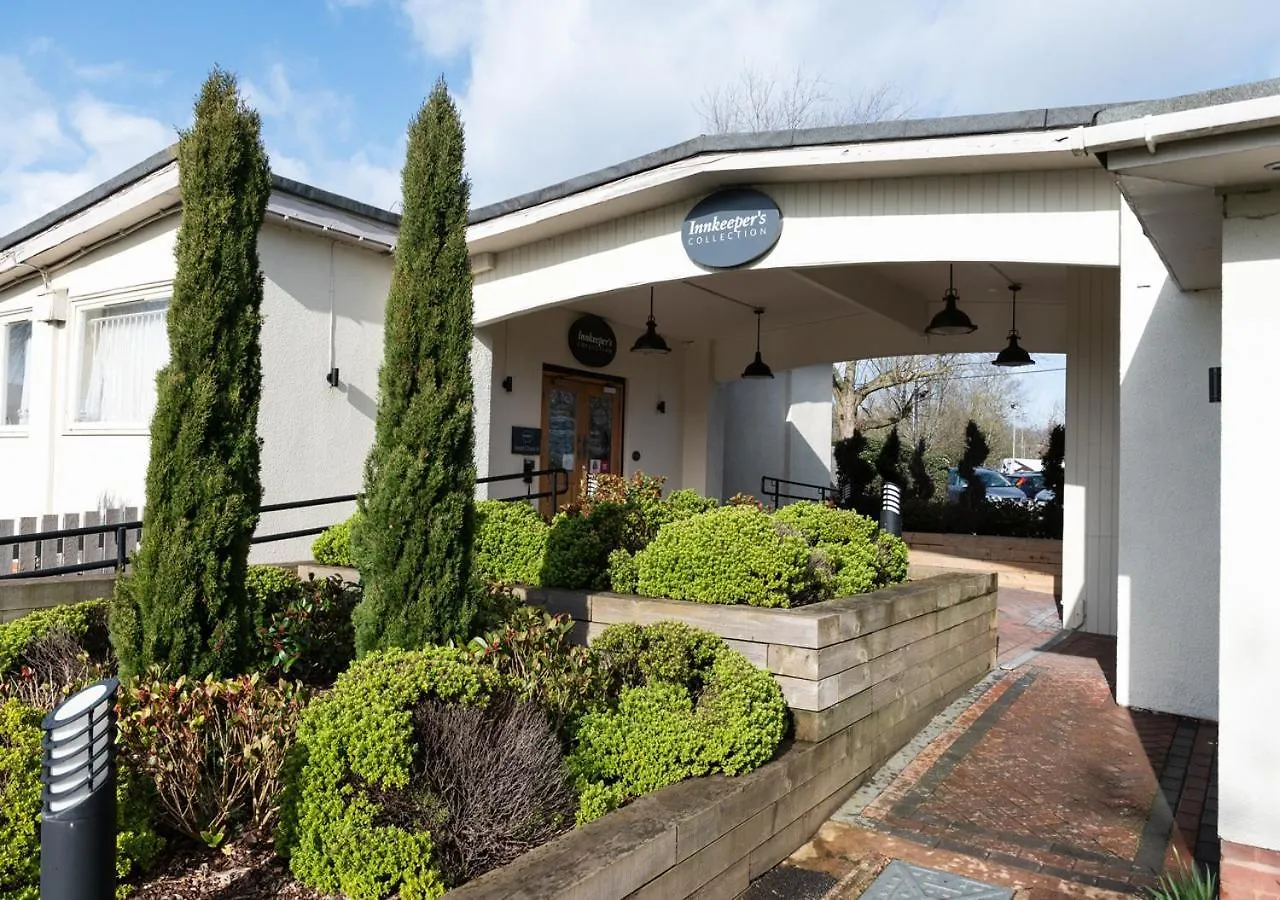 Hotel Toby Carvery Exeter M5 J30 By Innkeeper'S Collection